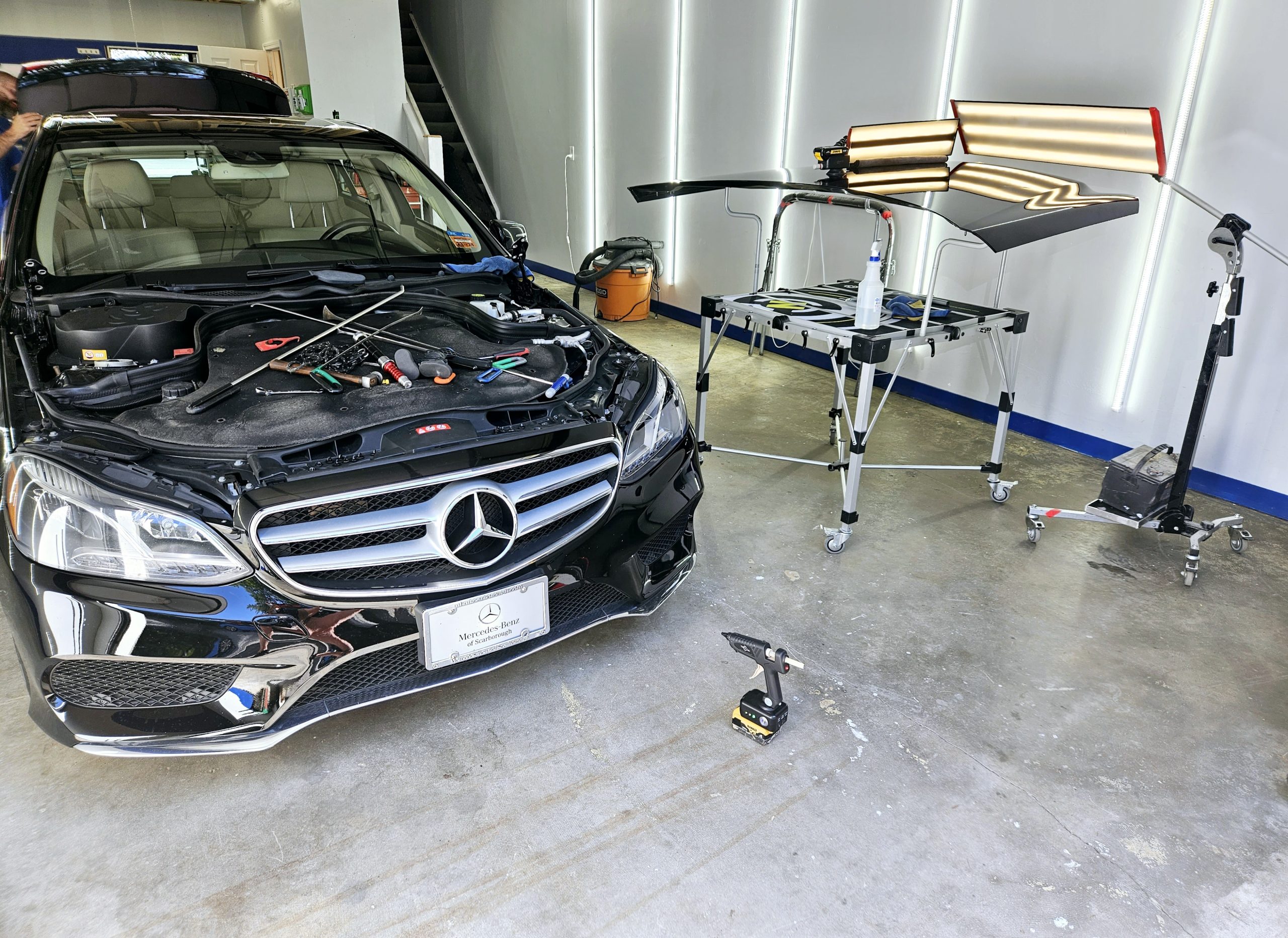 KD's Twisted Metal PDR | Mobile Paintless Dent Removal Service